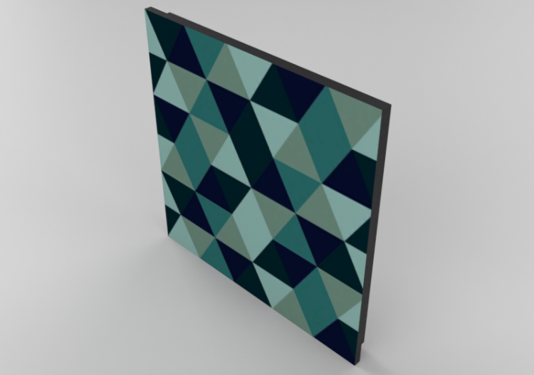 Tableaux 3D - Tableau moderne - Artzzi - Mancini 35 - ACCA...