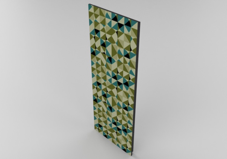 Quadros 3D - Quadro moderno - Artzzi - Mancini 41 - ACCA...