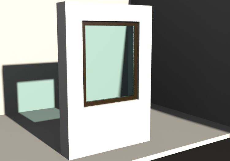 3D Tür/Fenster - <Nuovo ...> - ACCA software