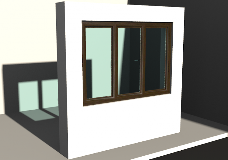 3D Tür/Fenster - FN[R] 3AB[1V] - Copia - ACCA software