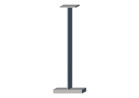 Welded Profiles 3D - HSD 1550/532