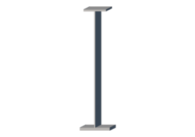 Welded Profiles 3D - HSD 1550/367