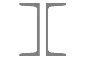Perfis Compostos 3D - 2UPN 200[20.0]
