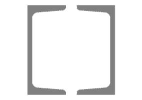 Profils Compos&eacute;s 3D - 2UPN 140[20.0]