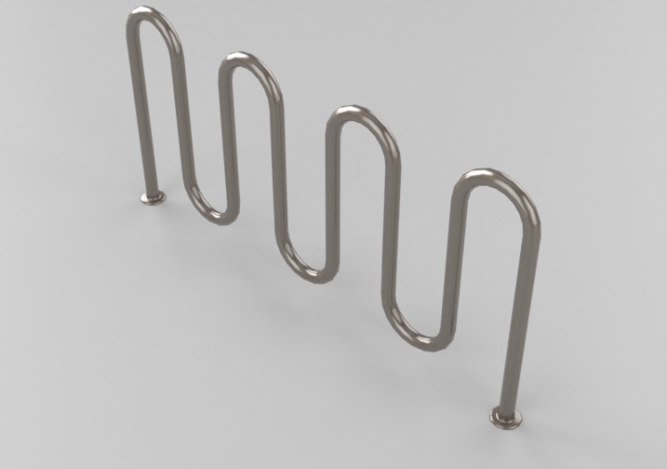 3D Accessories - Pavement bike rack - Keystone Ridge...