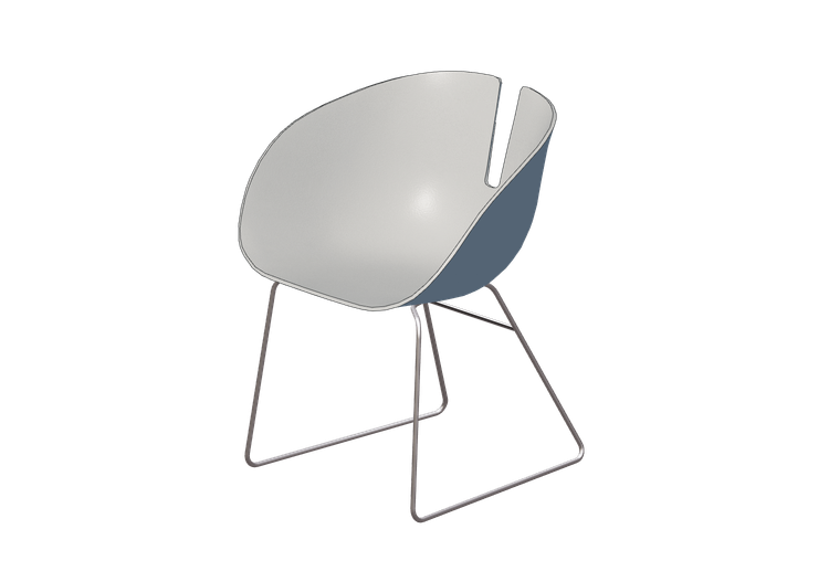 Cadeira 3D - Cadeira - Moroso - Fjord H - FH0 - 105 -... Cadeira 3D - Cadeira - Moroso - Fjord H - FH0 - 105 -...