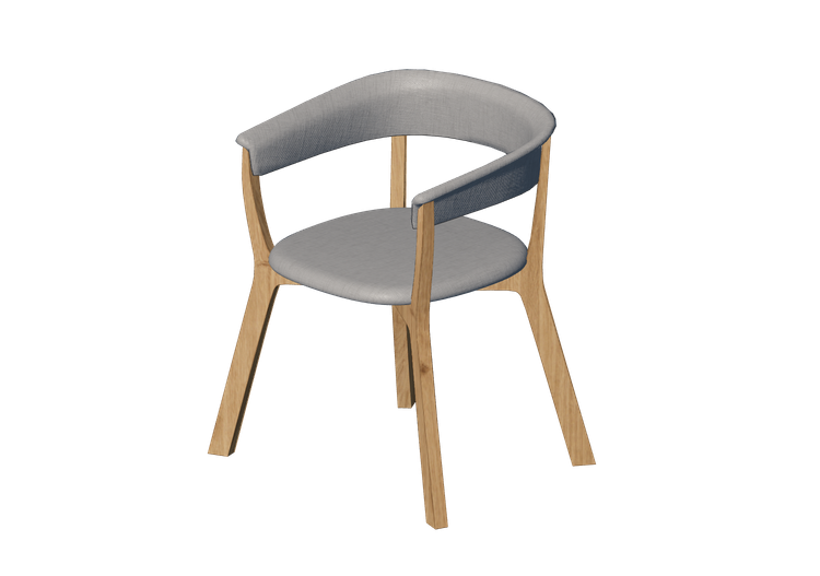 3D Stühle - Stuhl - Moroso - Wood Bikini - WB0 - 02C -... 3D Stühle - Stuhl - Moroso - Wood Bikini - WB0 - 02C -...