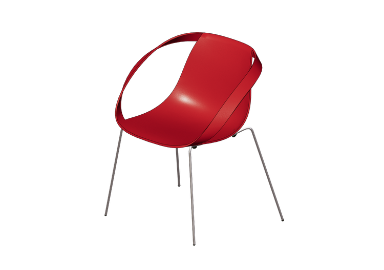 Sillas 3D - Silla - Moroso - Impossible Wood - IW0 - 0FV -... Sillas 3D - Silla - Moroso - Impossible Wood - IW0 - 0FV -...