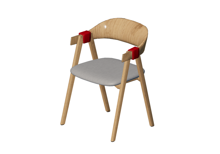 Sillas 3D - Silla - Moroso - Mathilda - MA3 - 977 - Moroso Sillas 3D - Silla - Moroso - Mathilda - MA3 - 977 - Moroso