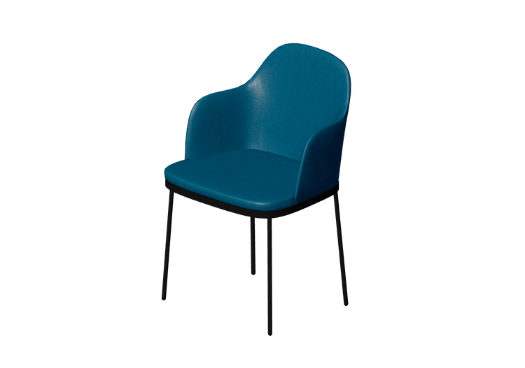 Sillas 3D - Silla - Moroso - Precious - PR1 - 0NI - Moroso Sillas 3D - Silla - Moroso - Precious - PR1 - 0NI - Moroso