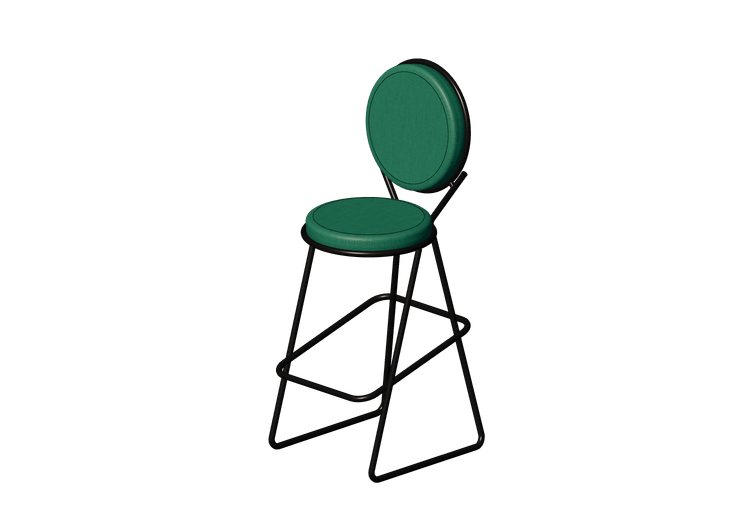 Sillas 3D - Taburete alto - Moroso - Double Zero - DZ0 -... Sillas 3D - Taburete alto - Moroso - Double Zero - DZ0 -...