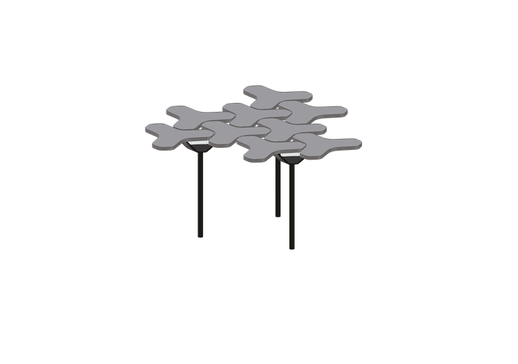 Mesas 3D - Mesa retangular - Moroso - Nanook - NA0 - 06H -... Mesas 3D - Mesa retangular - Moroso - Nanook - NA0 - 06H -...