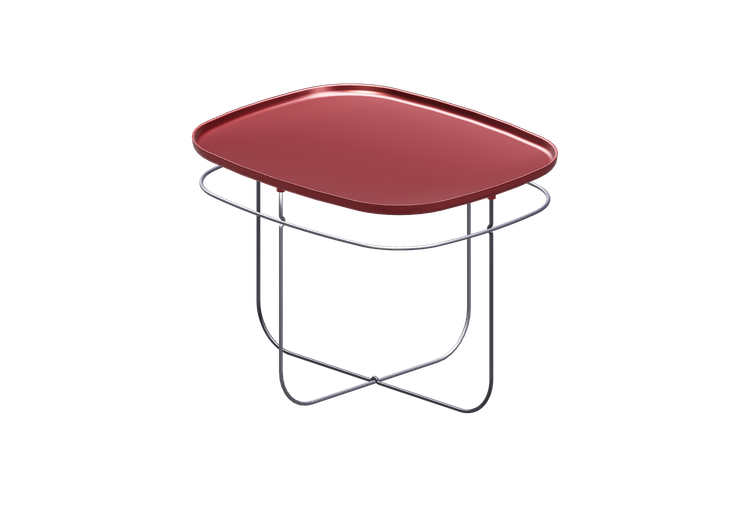 Tavoli 3D - Tavolino rettangolare - Moroso - Ukiyo - UK0 -... Tavoli 3D - Tavolino rettangolare - Moroso - Ukiyo - UK0 -...