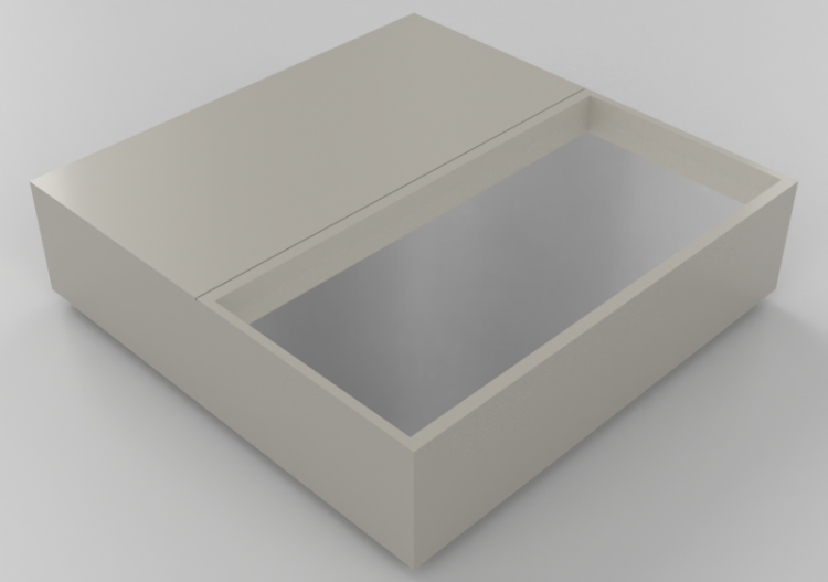 3D Tables - Wooden Table - Artzzi - 02 - ACCA software