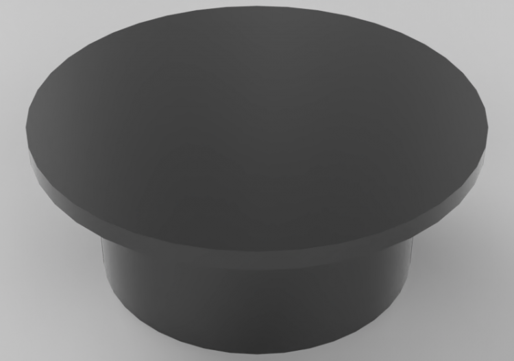 Mesas 3D - Mesa de madera - Artzzi - Nieme - ACCA software