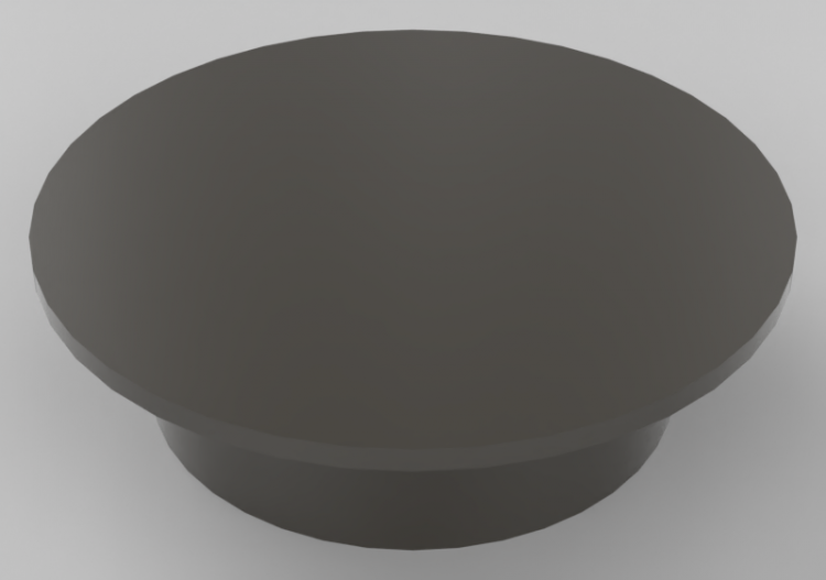 Mesas 3D - Mesa de madeira - Artzzi - Nieme - ACCA software