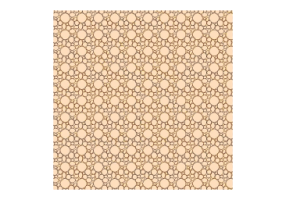 Cork tiles