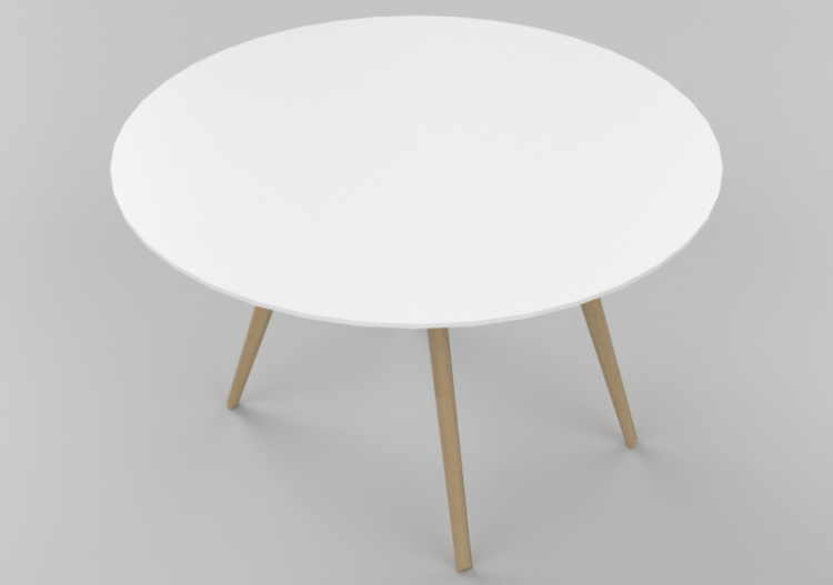 Tables 3D - Table en bois - Artzzi - Copacabana - ACCA...