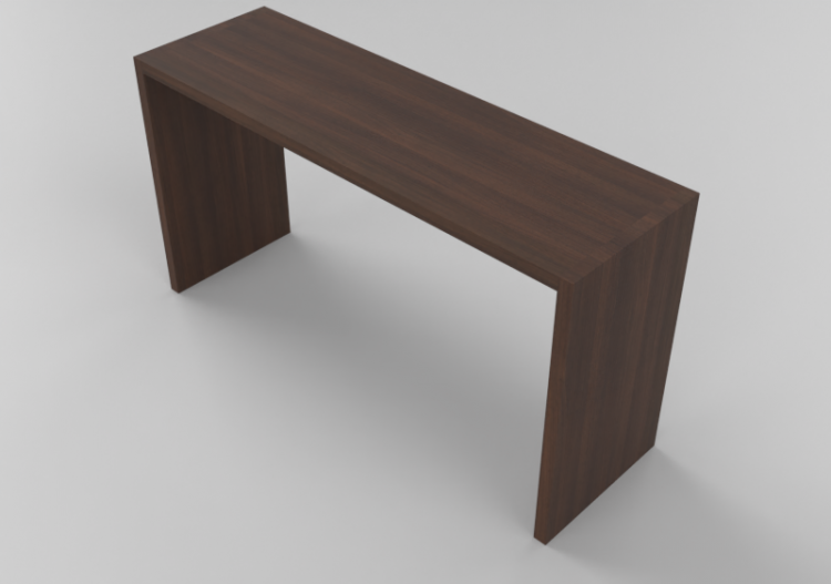 Móveis 3D - Móvel de madeira - Artzzi - Avalon - ACCA...