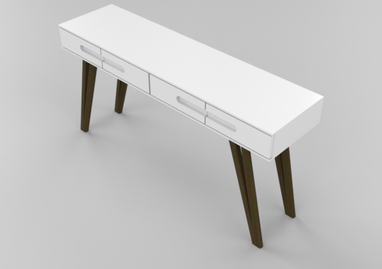 Meubles 3D - Meuble en bois - Artzzi - Berlim - ACCA...
