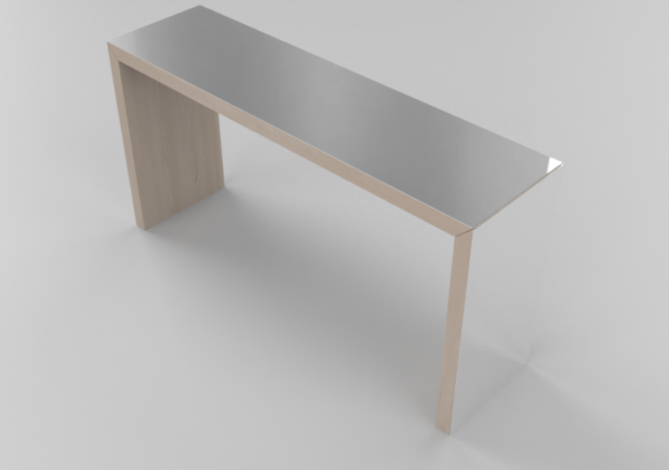 3D Möbel - Holzschrank - Artzzi - Lutero - ACCA software