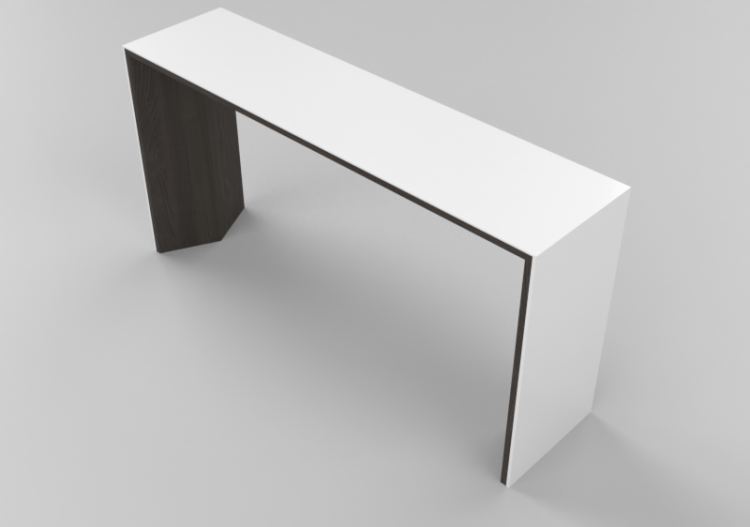 Mobili 3D - Mobile in legno - Artzzi - Sedut - ACCA...