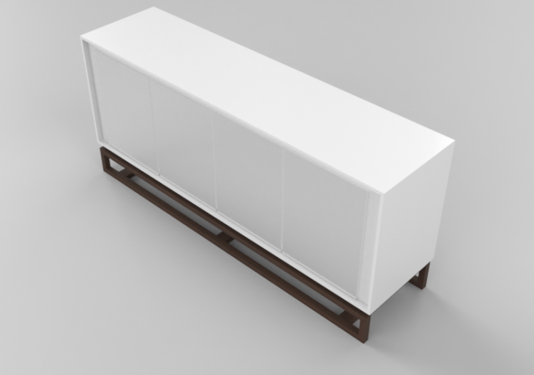 Meubles 3D - Meuble en bois - Artzzi - Marine - ACCA...