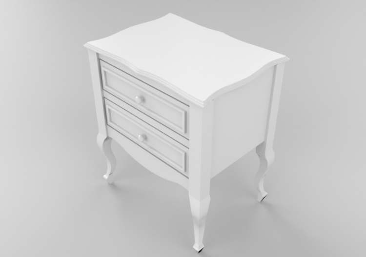 Mobili 3D - Mobile in legno - Artzzi - Classica - ACCA...