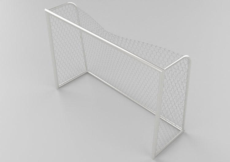 Attrezzi da Gioco - Porta per campi da calcetto - ACCA...