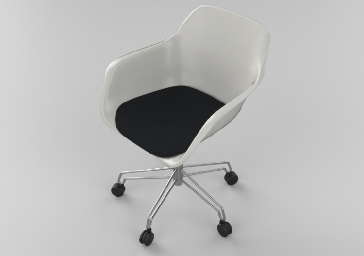 Chaises 3D - Chaise pour l'extérieur - Extremis - ACCA...