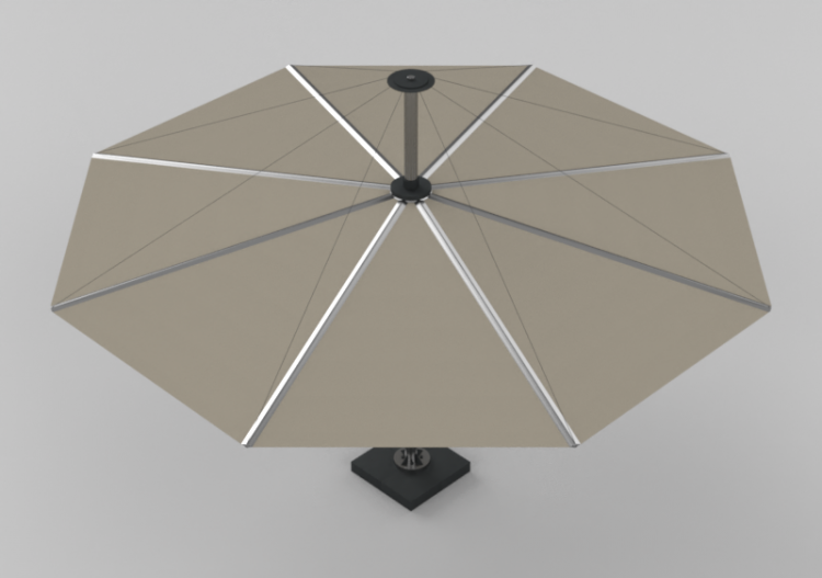 Parasol 3D - Parasol - Extremis - ACCA software