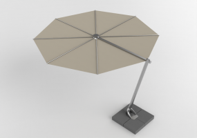 Parasol 3D - Parasol en suspension - Extremis