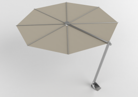Parasol 3D - Parasol en suspension - Extremis