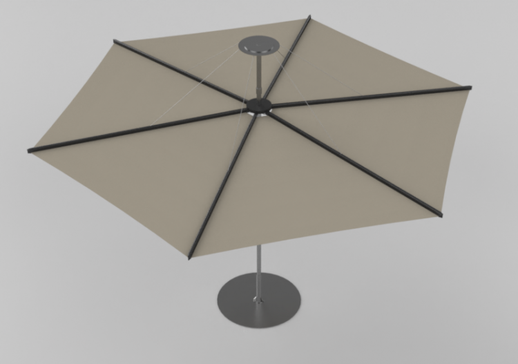 Parasol 3D - Parasol - Extremis - ACCA software