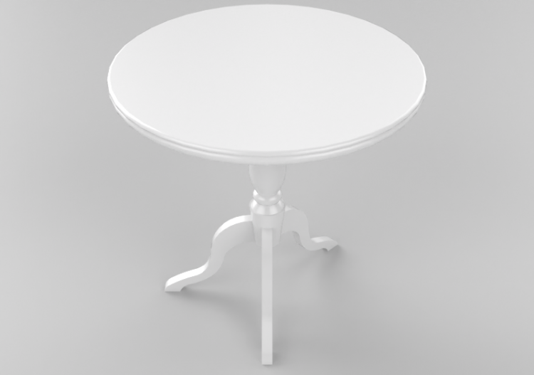 3D Tables - Laquered wood table - Sala Bella - 2 - ACCA...