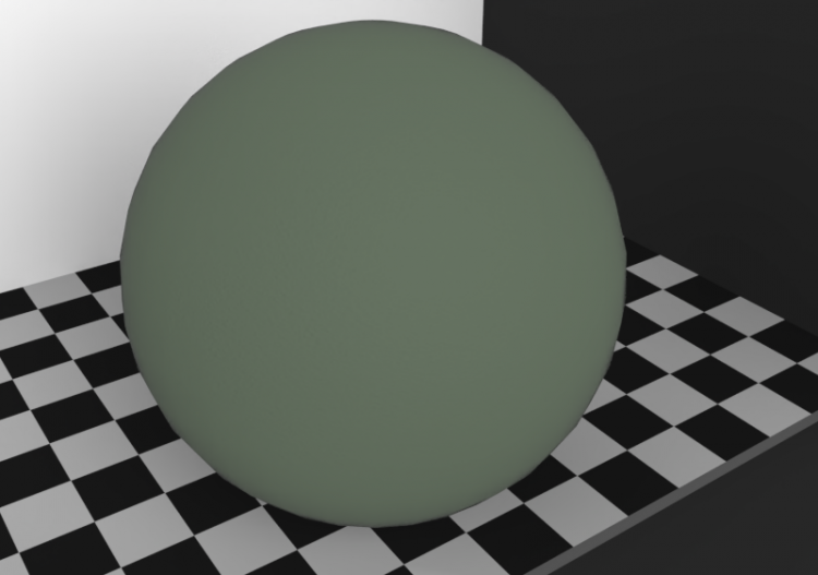Smooth dotted plaster texture - Grayish-green - ACCA...