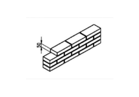 Solid Brick (250*120*50)