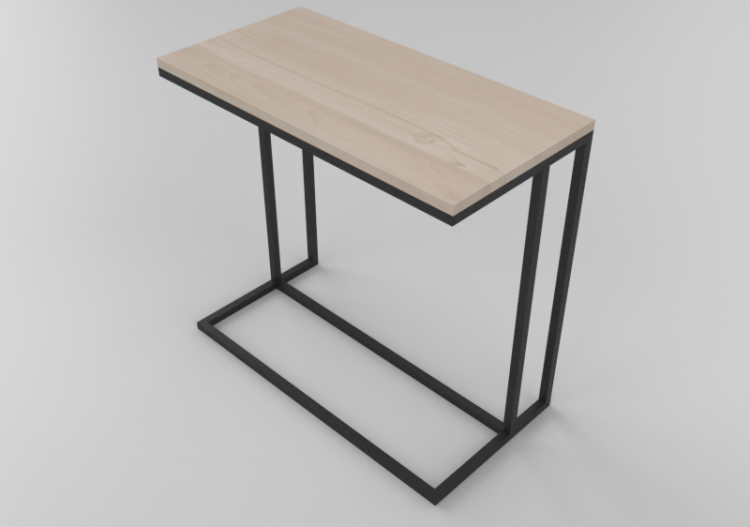 3D Tables - Wood table - Sala Bella - Leger - ACCA software