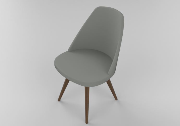 Sedie 3D - Sedia in legno - Sala Bella - Lucy - ACCA...