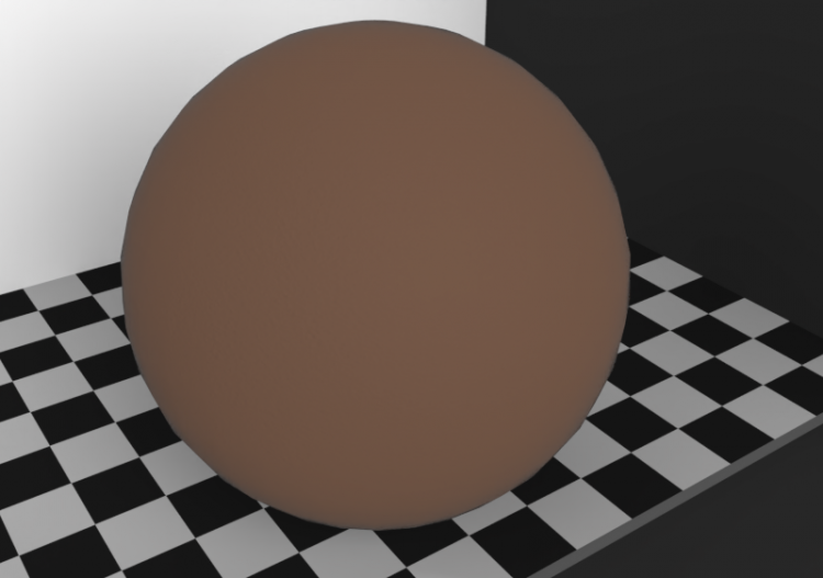 Smooth dotted plaster texture - 浅褐色 - ACCA software