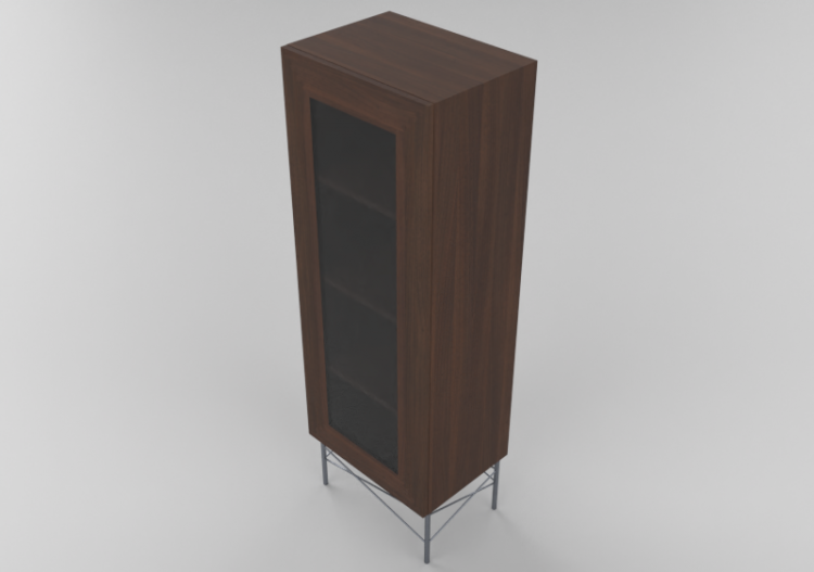 Meubles 3D - Meuble en bois - Sala Bella - Rùstico - ACCA...