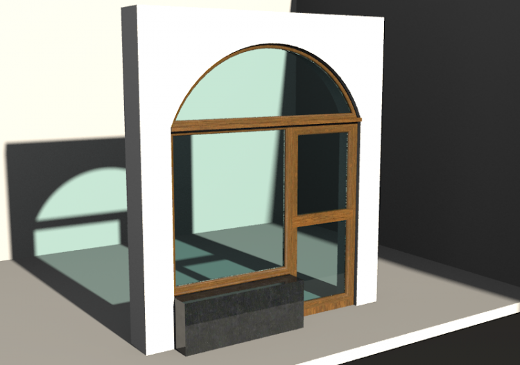 Menuiseries 3D - Ingresso - ACCA software