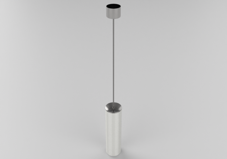 Lámpara colgante 3D - Lámpara colgante - Panzeri – Clio -...