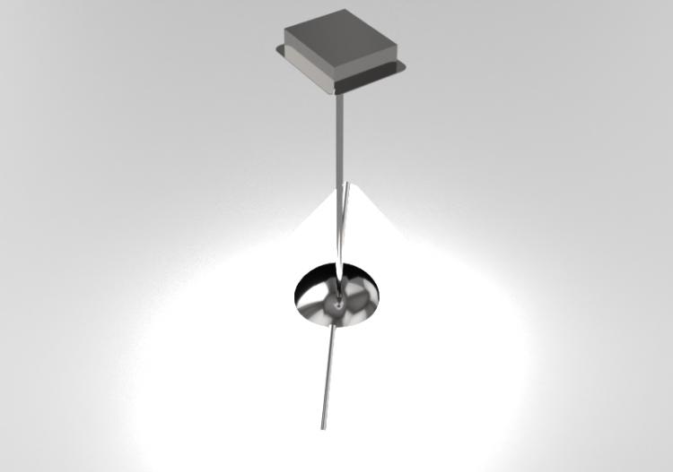Lámpara colgante 3D - Lámpara colgante - Panzeri – Dreamy -...