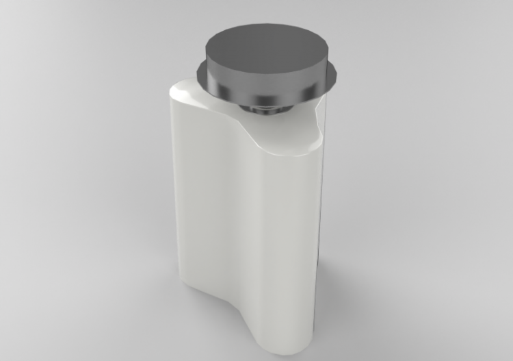 Lâmpada do teto 3D - Lâmpada de teto - Panzeri – Alvi -...