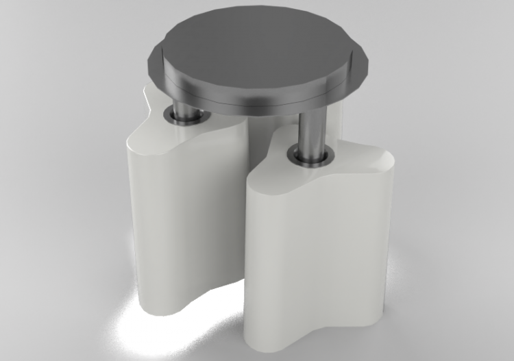 Lámpara de techo 3D - Lámpara de techo - Panzeri – Alvi -...