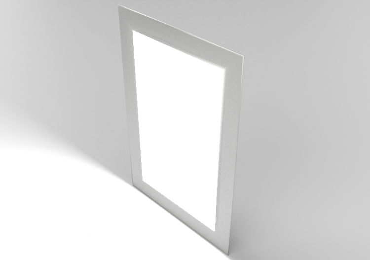 3D Wandlampe - Wandleuchte - Panzeri – All - ACCA software