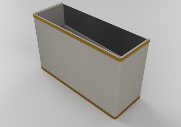 3D Wall Lamp - Wall mounted Lamp - Panzeri – Blissy - ACCA...