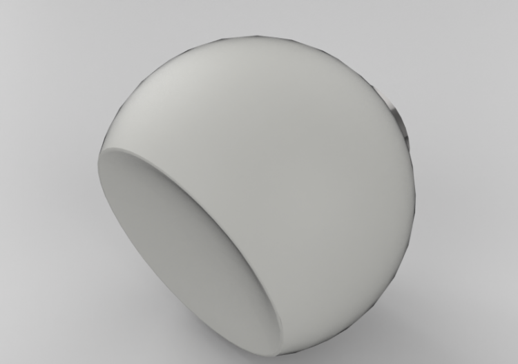 Lámpara de pared 3D - Lámpara de pared - Panzeri – Bonbon -...