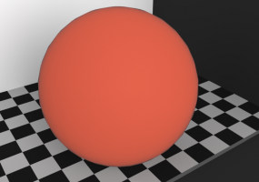 Textura revoque punteando - Anaranjado salmón